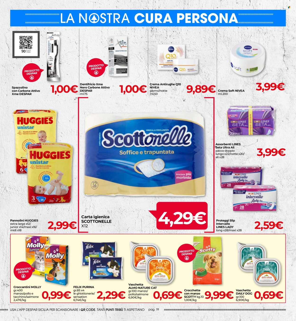 Volantino Interspar - 24/11/2023 - 3/12/2023. Pagina 19