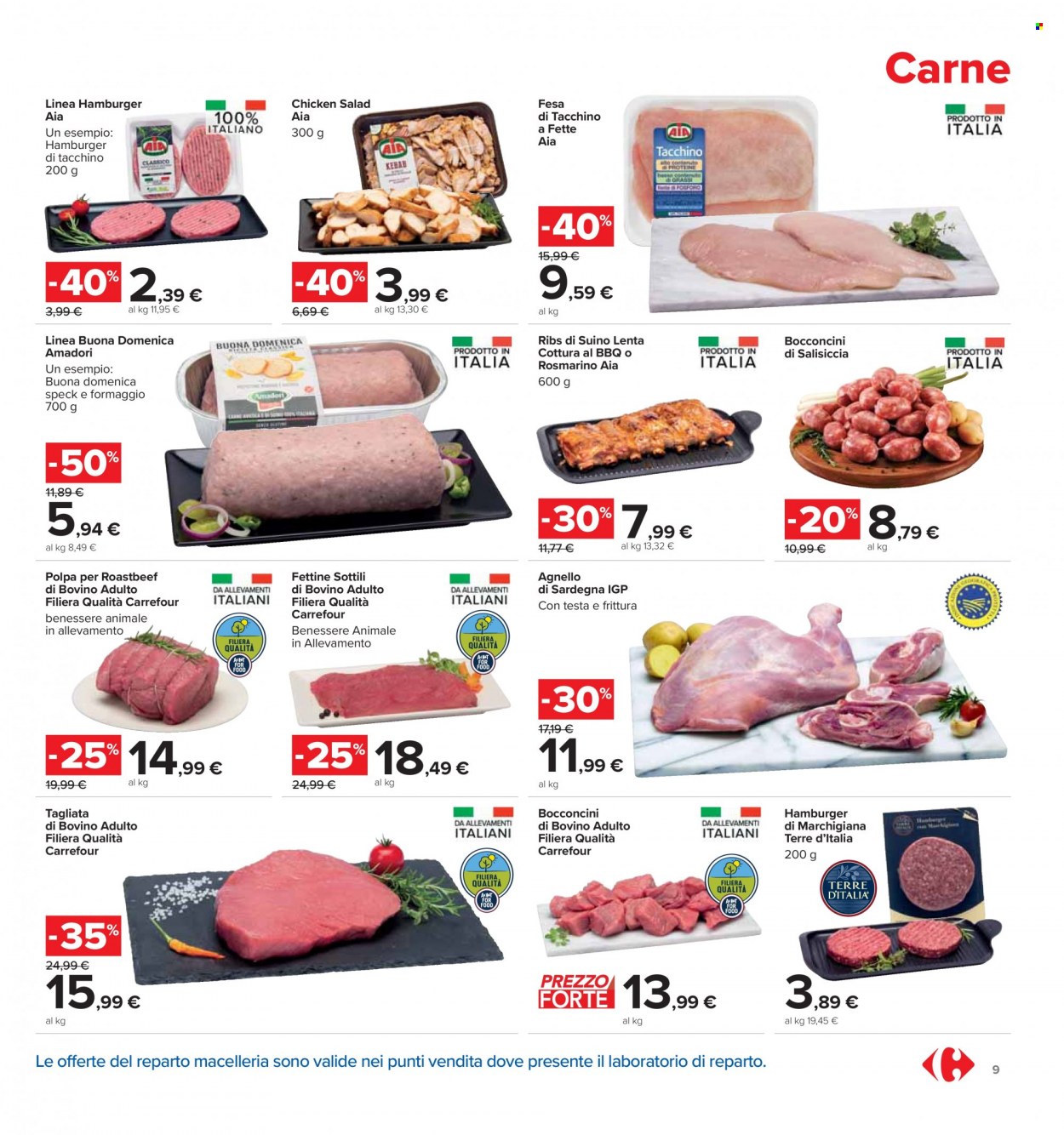 Leták Carrefour - 28.11.2023 - 11.12.2023. Strana 9