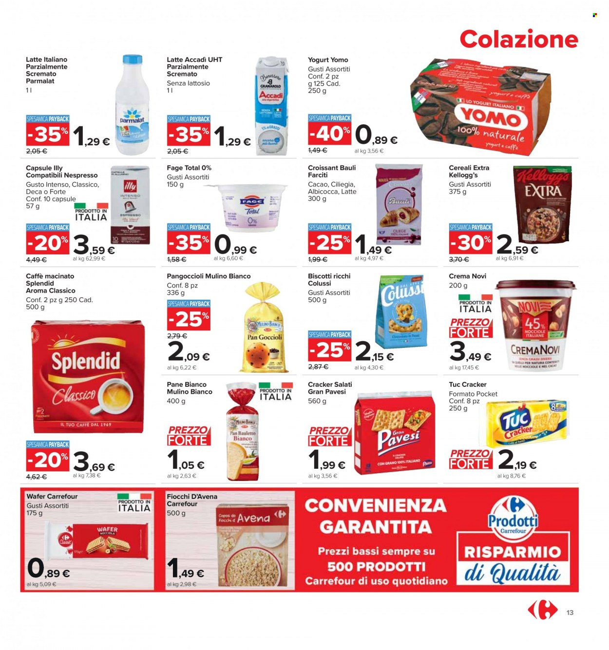 Leták Carrefour - 28.11.2023 - 11.12.2023. Strana 13