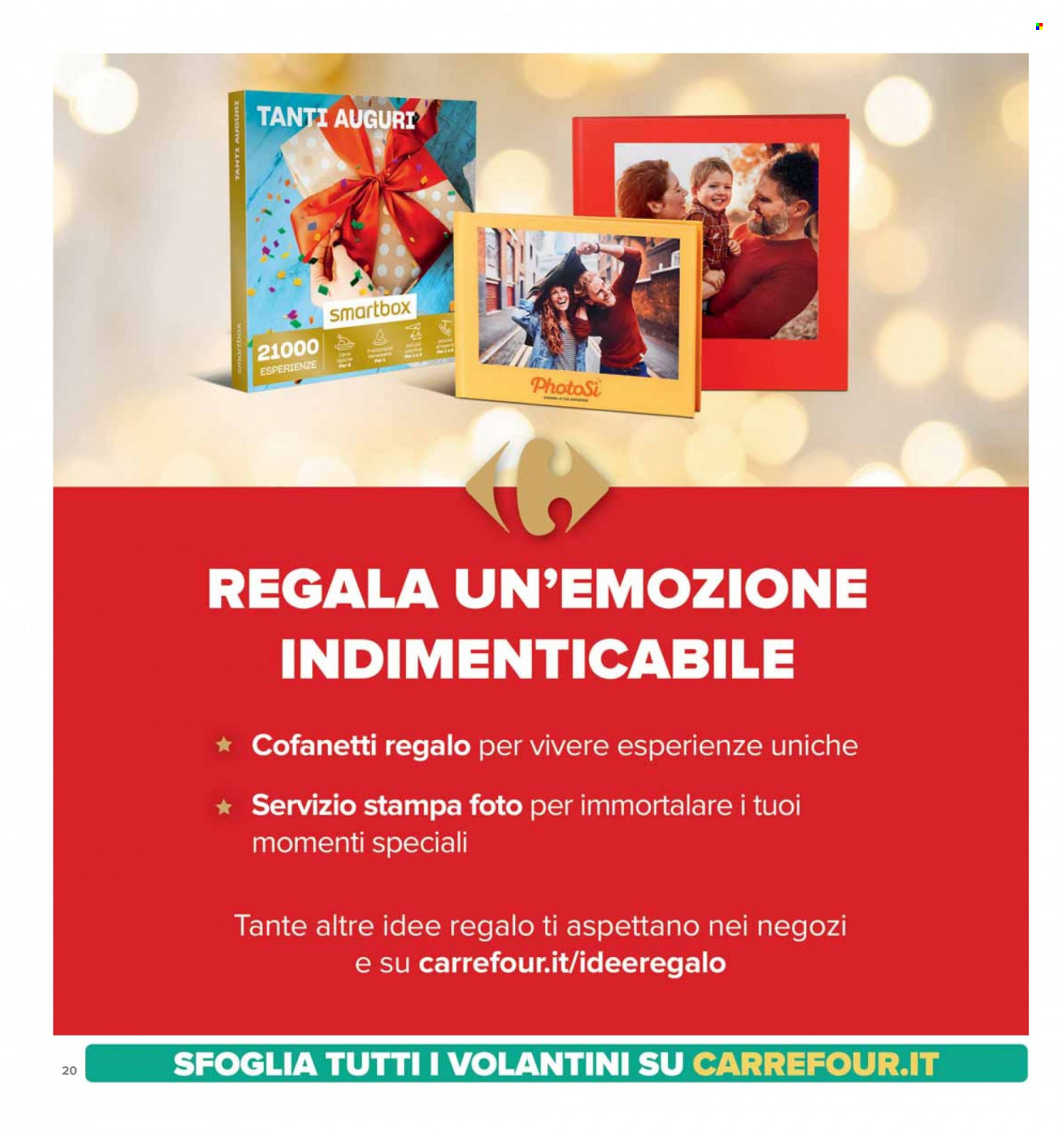 Leták Carrefour - 28.11.2023 - 11.12.2023. Strana 20