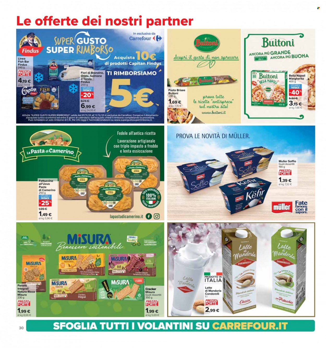 Leták Carrefour - 28.11.2023 - 11.12.2023. Strana 30