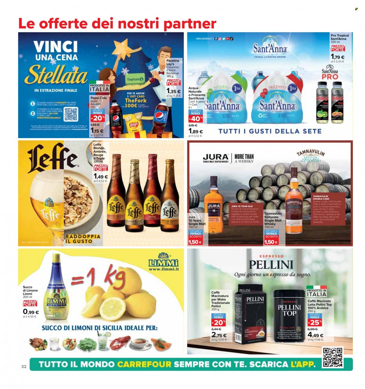 Leták Carrefour - 28.11.2023 - 11.12.2023. Strana 32