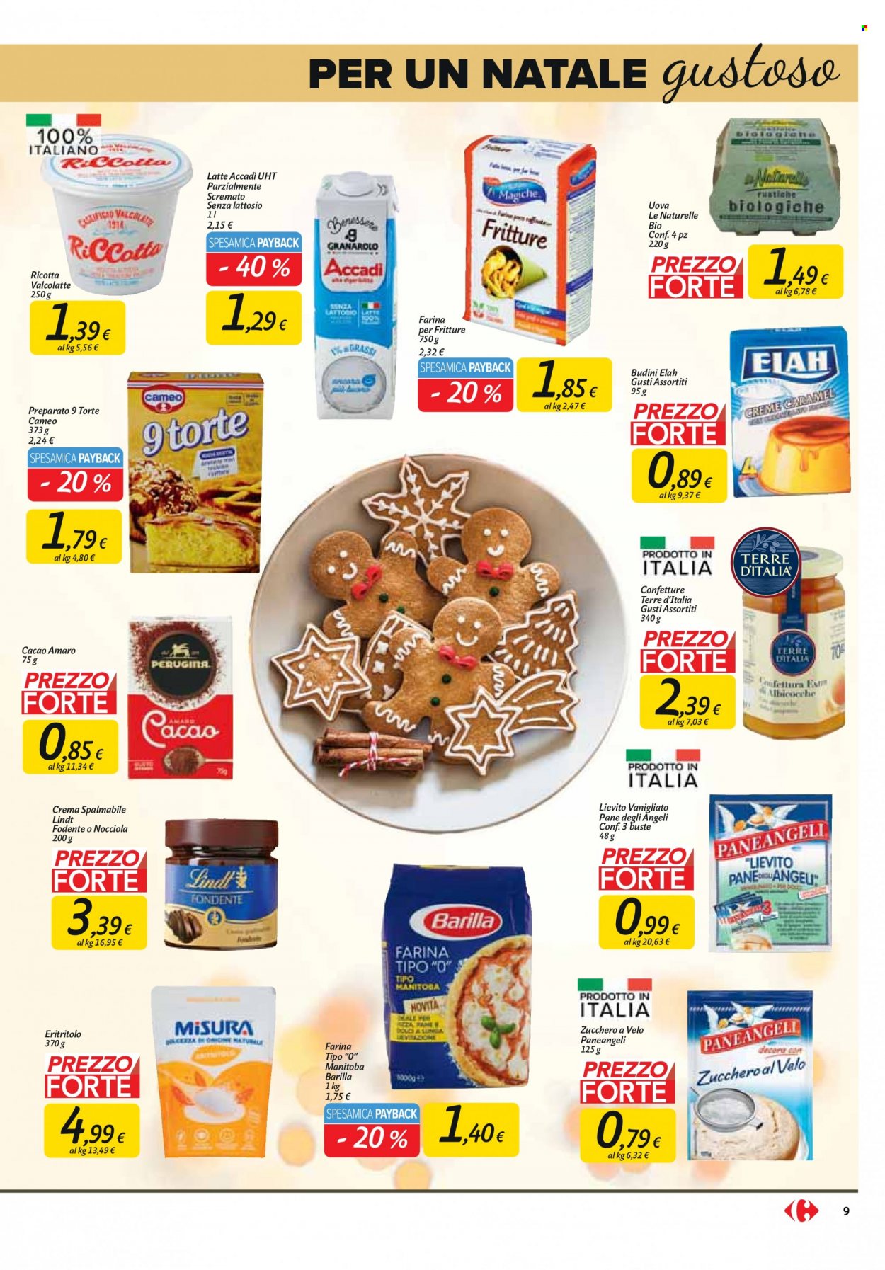 Volantino Carrefour - 28/11/2023 - 11/12/2023. Pagina 9