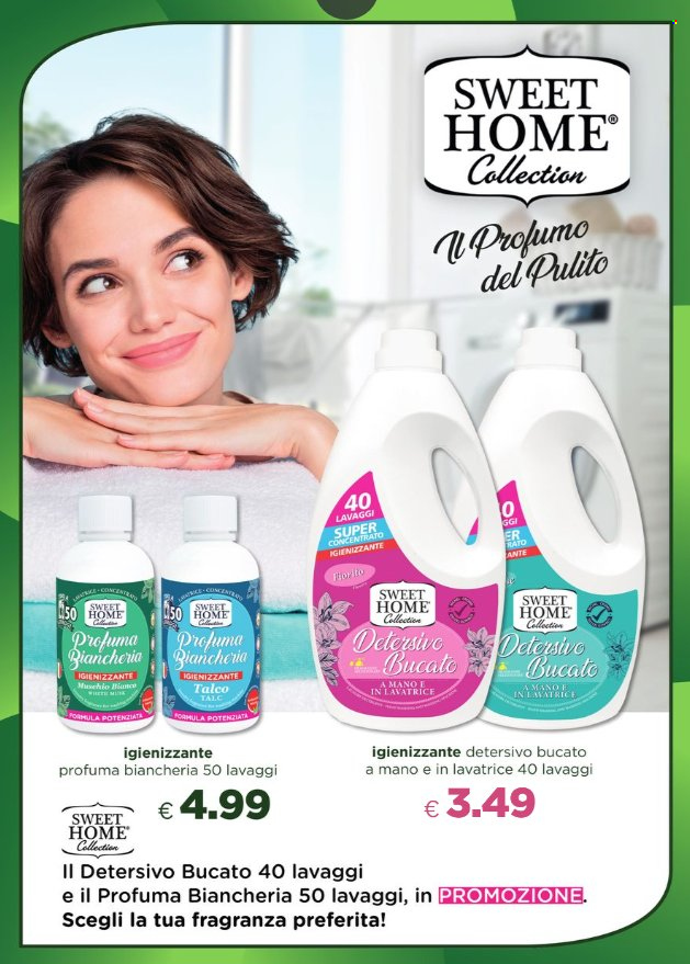 Volantino Acqua & Sapone - 26/11/2023 - 16/12/2023. Pagina 2