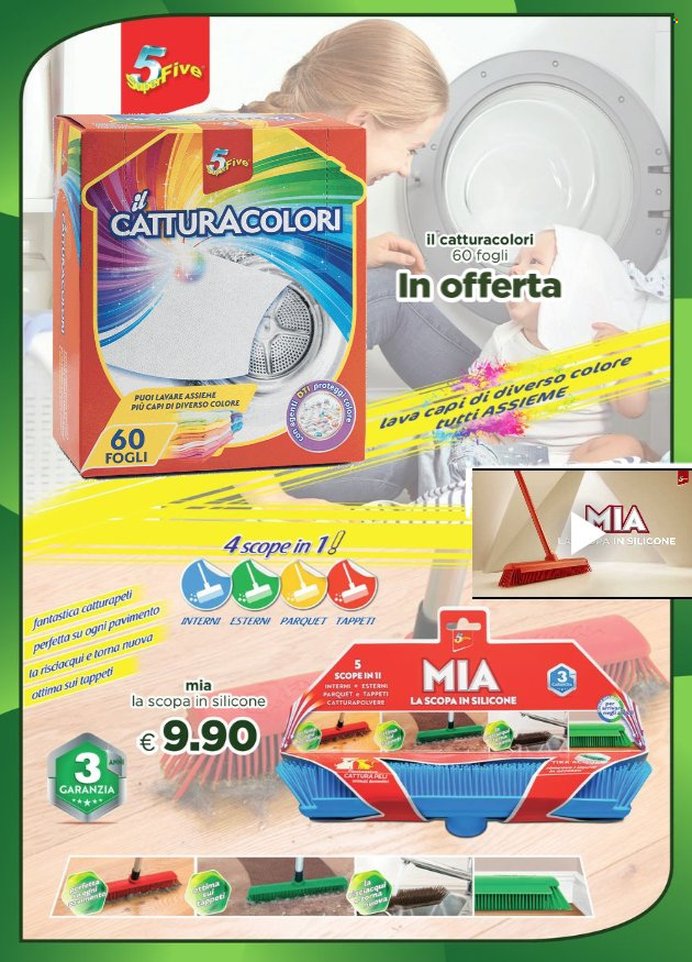 Volantino Acqua & Sapone - 26/11/2023 - 16/12/2023. Pagina 6