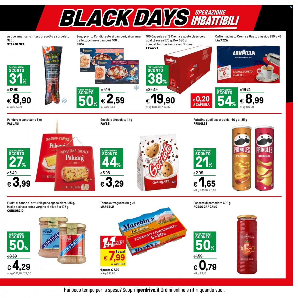 Volantino Iper, La grande i - 24/11/2023 - 3/12/2023. Pagina 3
