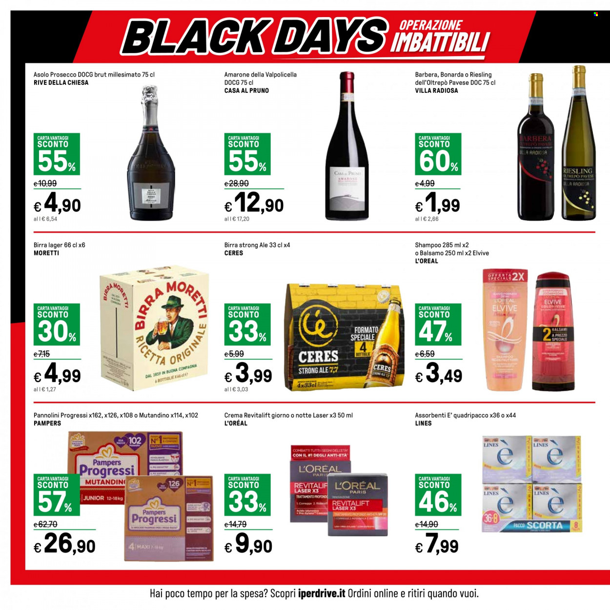 Volantino Iper, La grande i - 24/11/2023 - 3/12/2023. Pagina 4