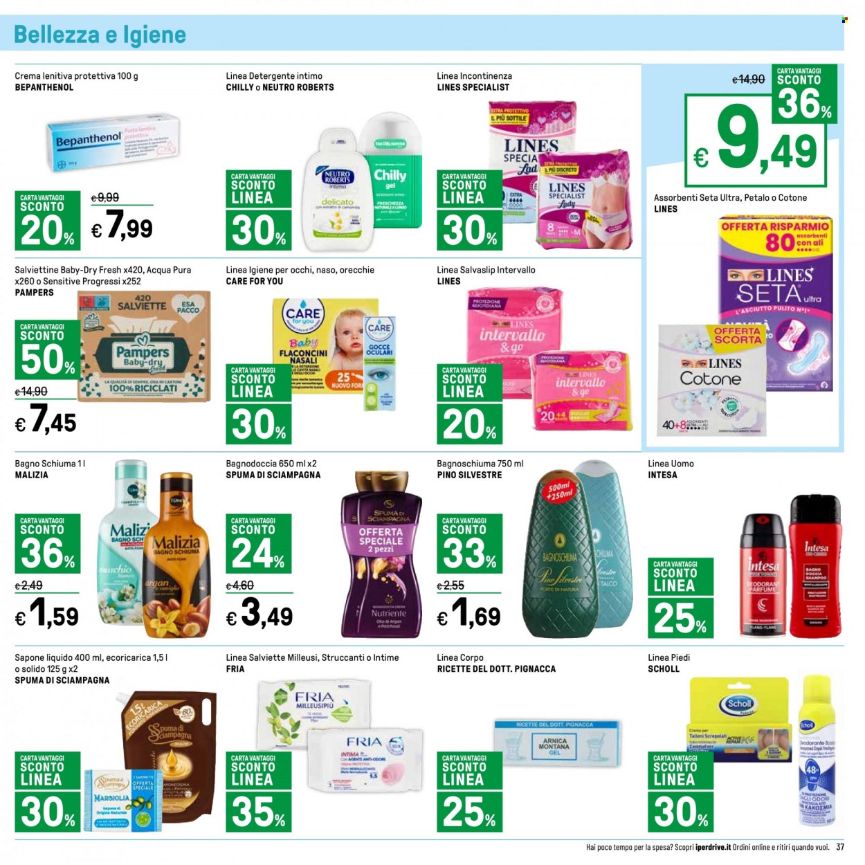 Volantino Iper, La grande i - 24/11/2023 - 3/12/2023. Pagina 37
