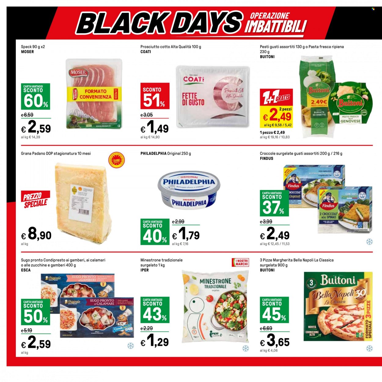 Volantino Iper, La grande i - 24/11/2023 - 3/12/2023. Pagina 2