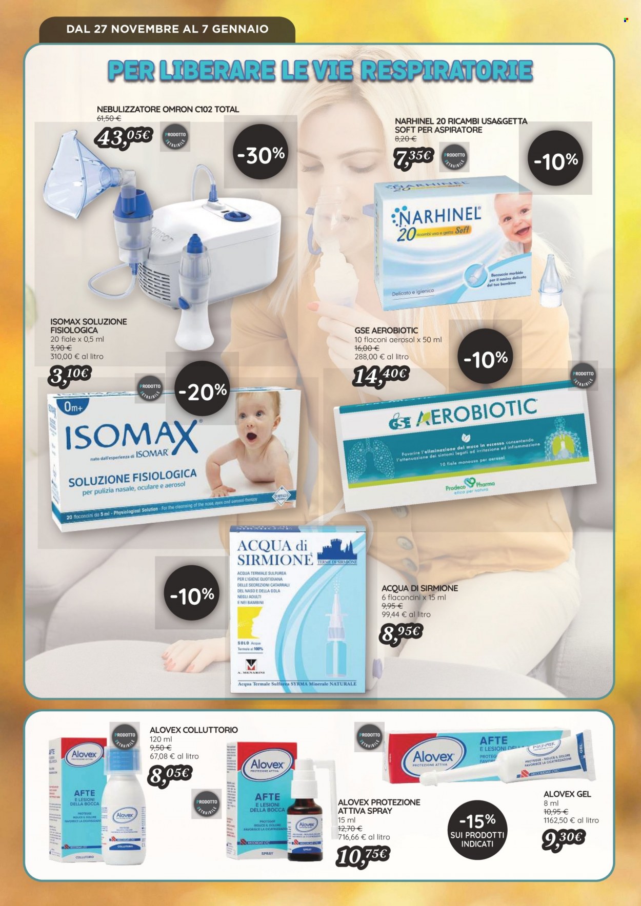 Volantino Coop - 27/11/2023 - 7/1/2024. Pagina 4