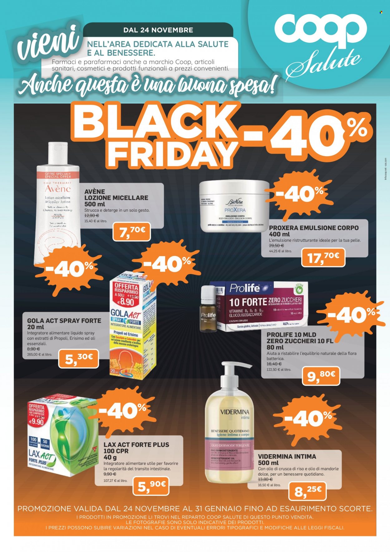 Volantino Coop - 27/11/2023 - 7/1/2024. Pagina 5
