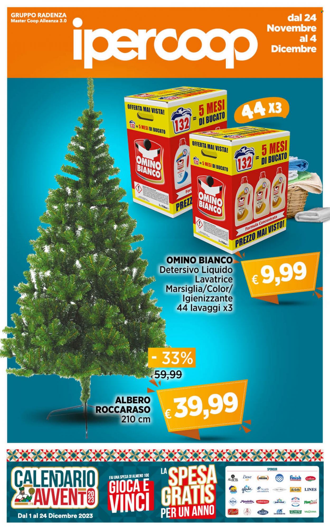 Volantino Coop - 24/11/2023 - 4/12/2023. Pagina 2