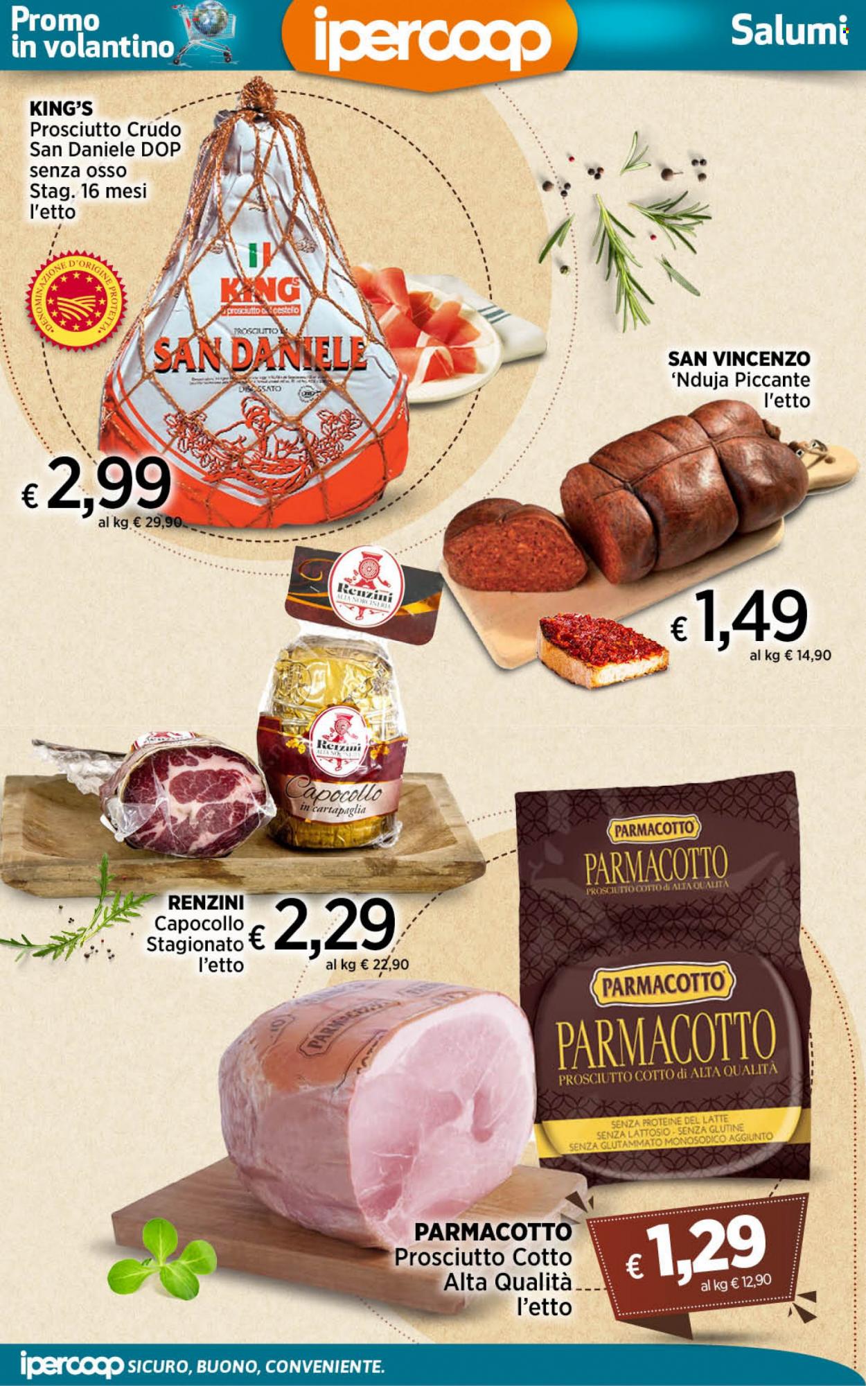 Volantino Coop - 24/11/2023 - 4/12/2023. Pagina 7