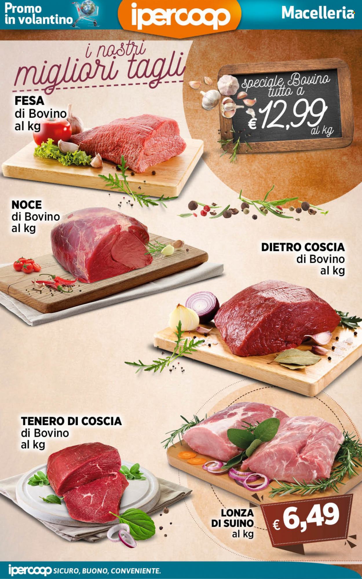 Volantino Coop - 24/11/2023 - 4/12/2023. Pagina 8