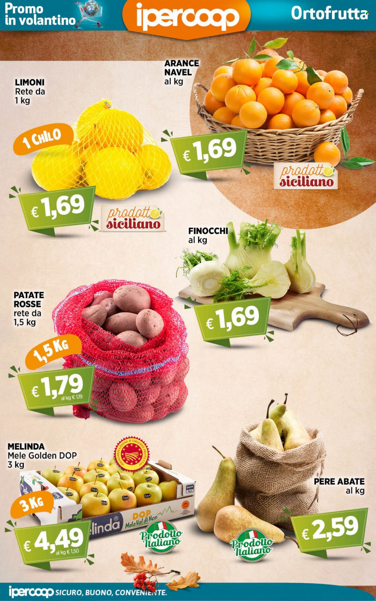 Volantino Coop - 24/11/2023 - 4/12/2023. Pagina 10