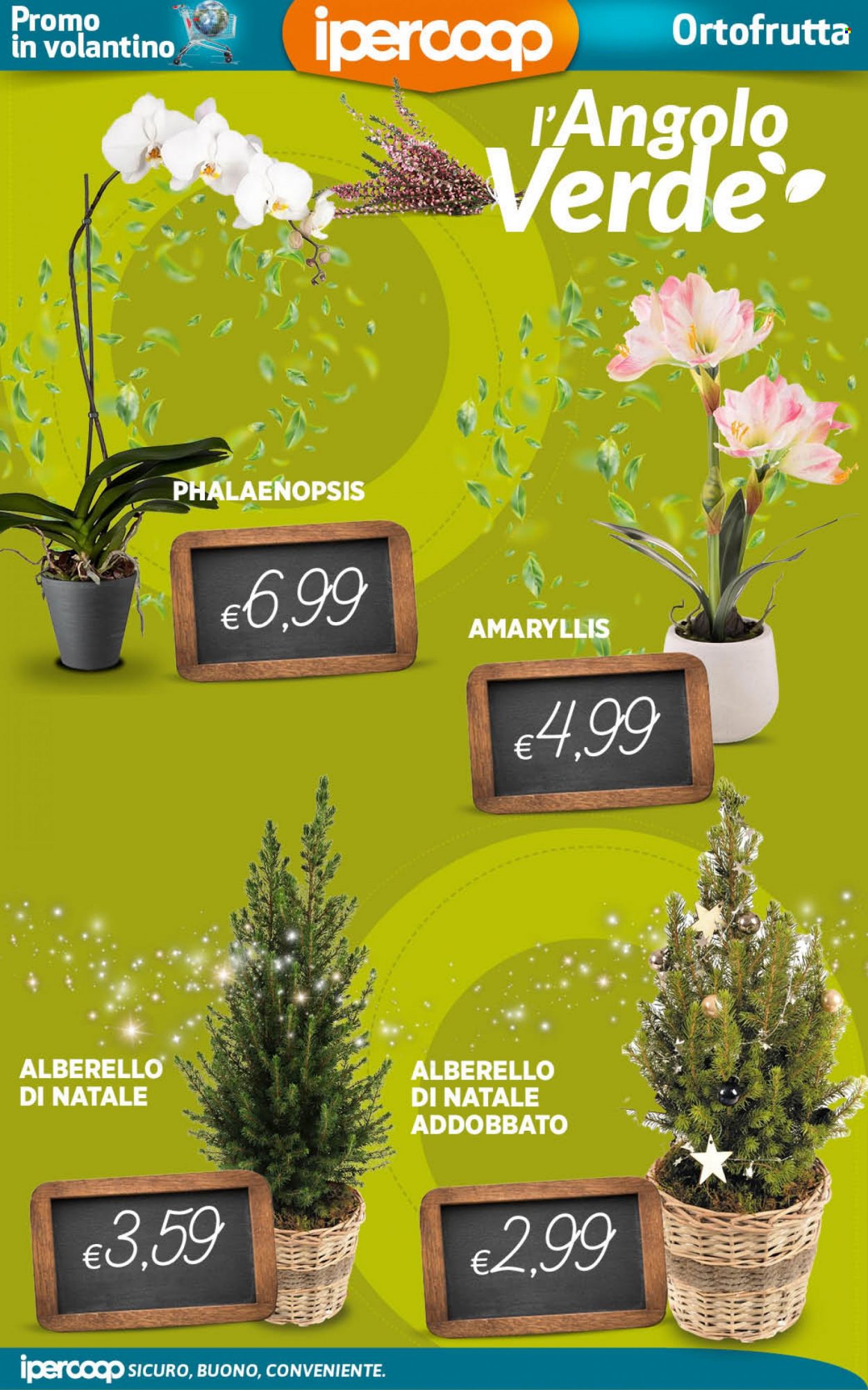 Volantino Coop - 24/11/2023 - 4/12/2023. Pagina 12