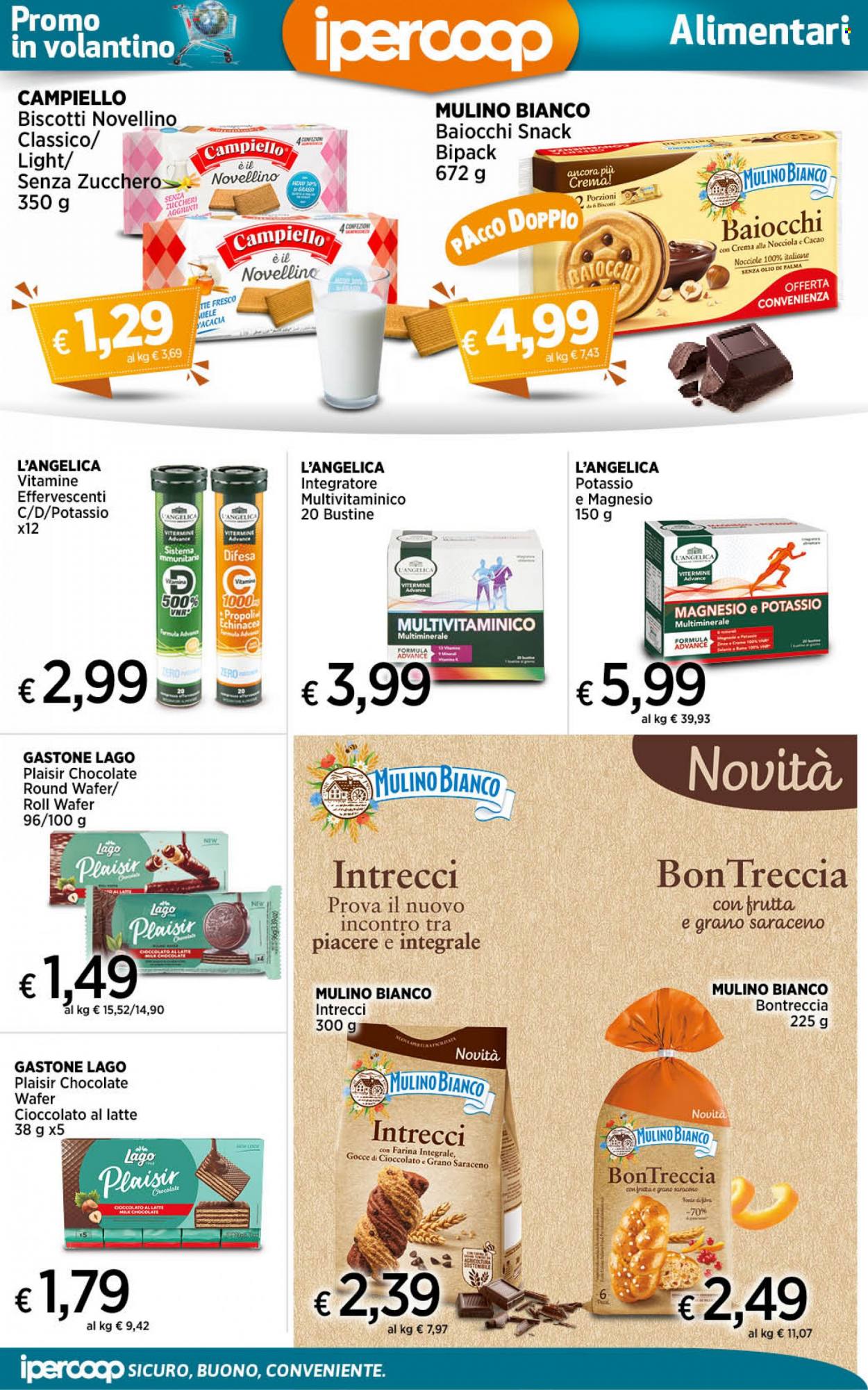 Volantino Coop - 24/11/2023 - 4/12/2023. Pagina 25