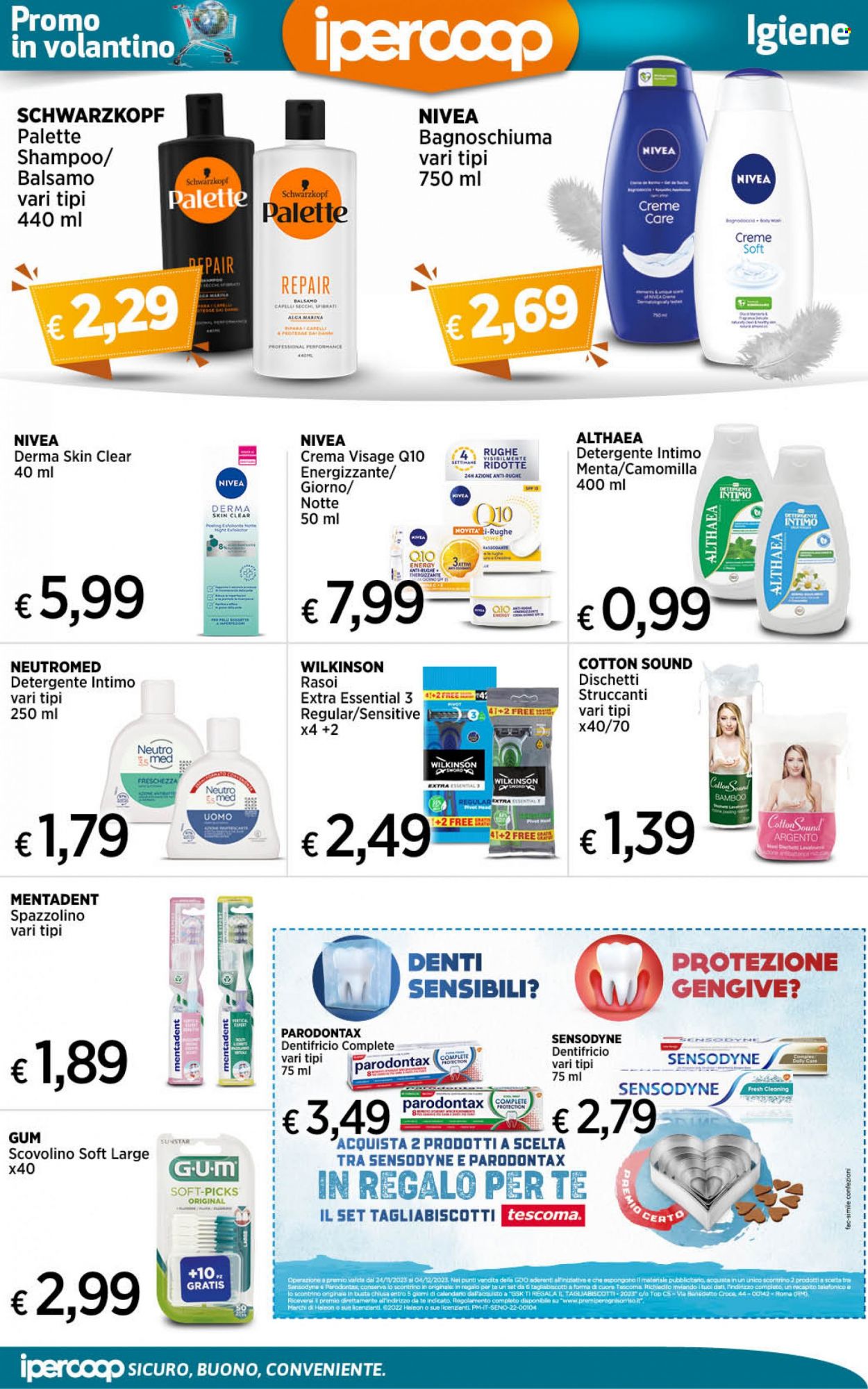 Volantino Coop - 24/11/2023 - 4/12/2023. Pagina 37