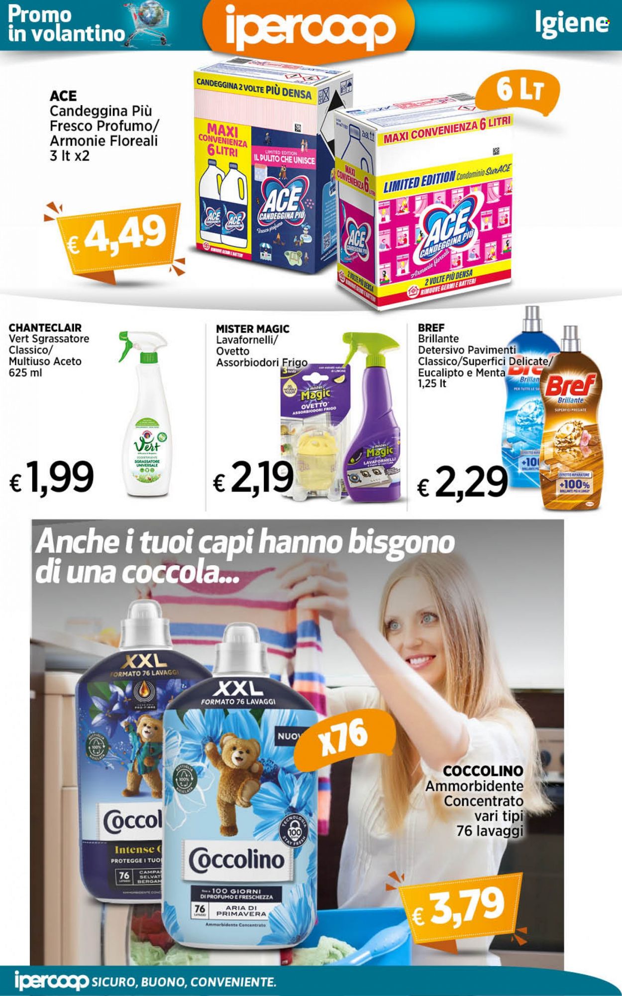 Volantino Coop - 24/11/2023 - 4/12/2023. Pagina 40