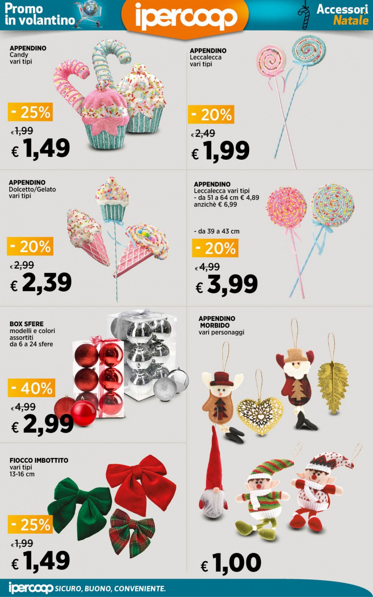 Volantino Coop - 24/11/2023 - 4/12/2023. Pagina 43