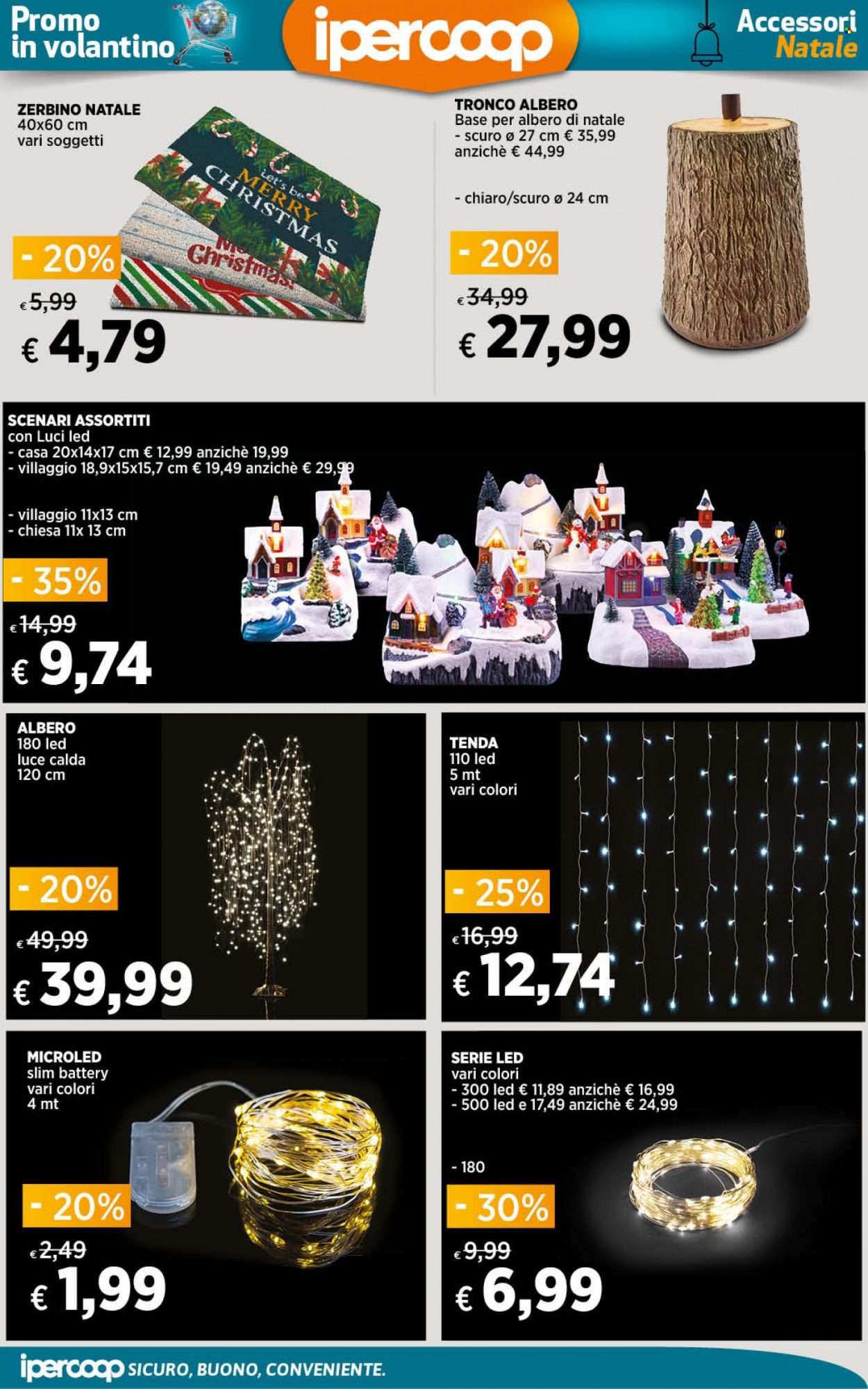 Volantino Coop - 24/11/2023 - 4/12/2023. Pagina 46