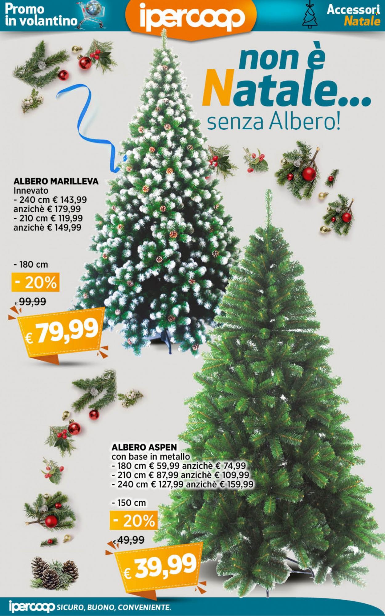 Volantino Coop - 24/11/2023 - 4/12/2023. Pagina 47