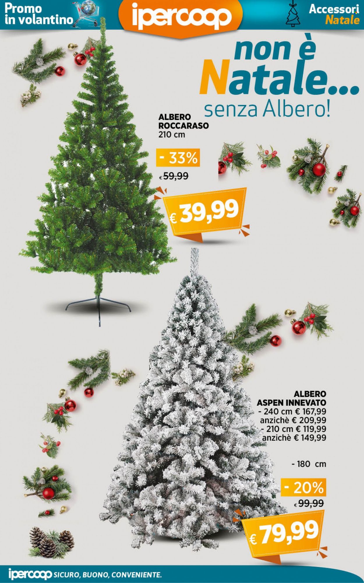 Volantino Coop - 24/11/2023 - 4/12/2023. Pagina 48