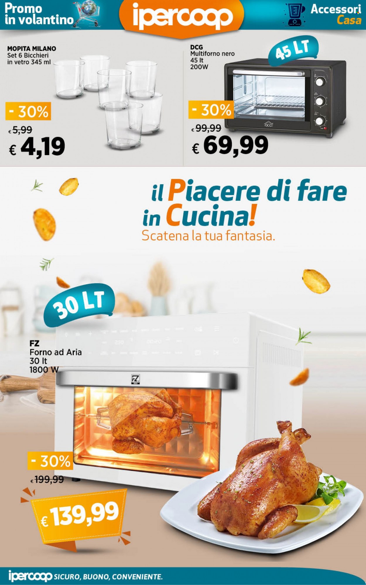 Volantino Coop - 24/11/2023 - 4/12/2023. Pagina 50