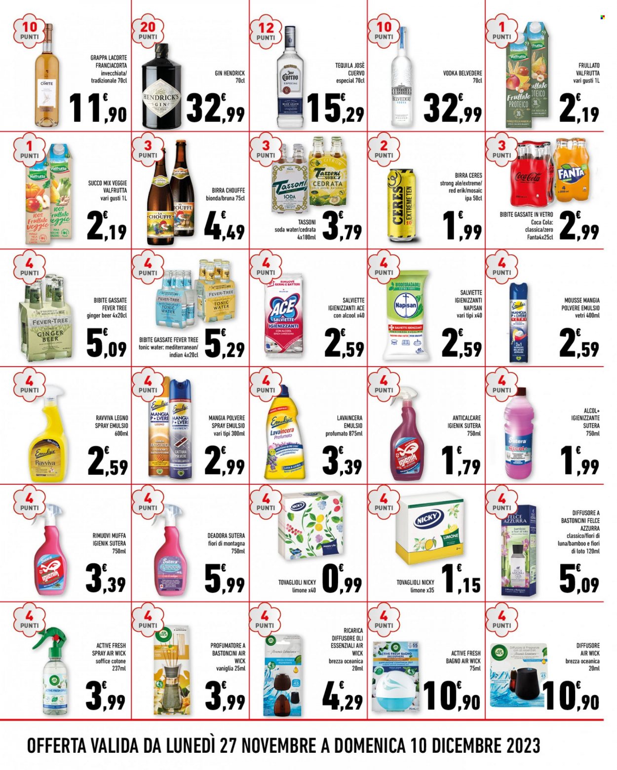 Volantino Conad - 29/11/2023 - 8/12/2023. Pagina 14