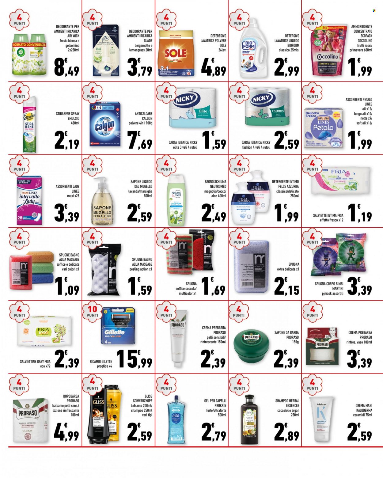 Volantino Conad - 29/11/2023 - 8/12/2023. Pagina 15