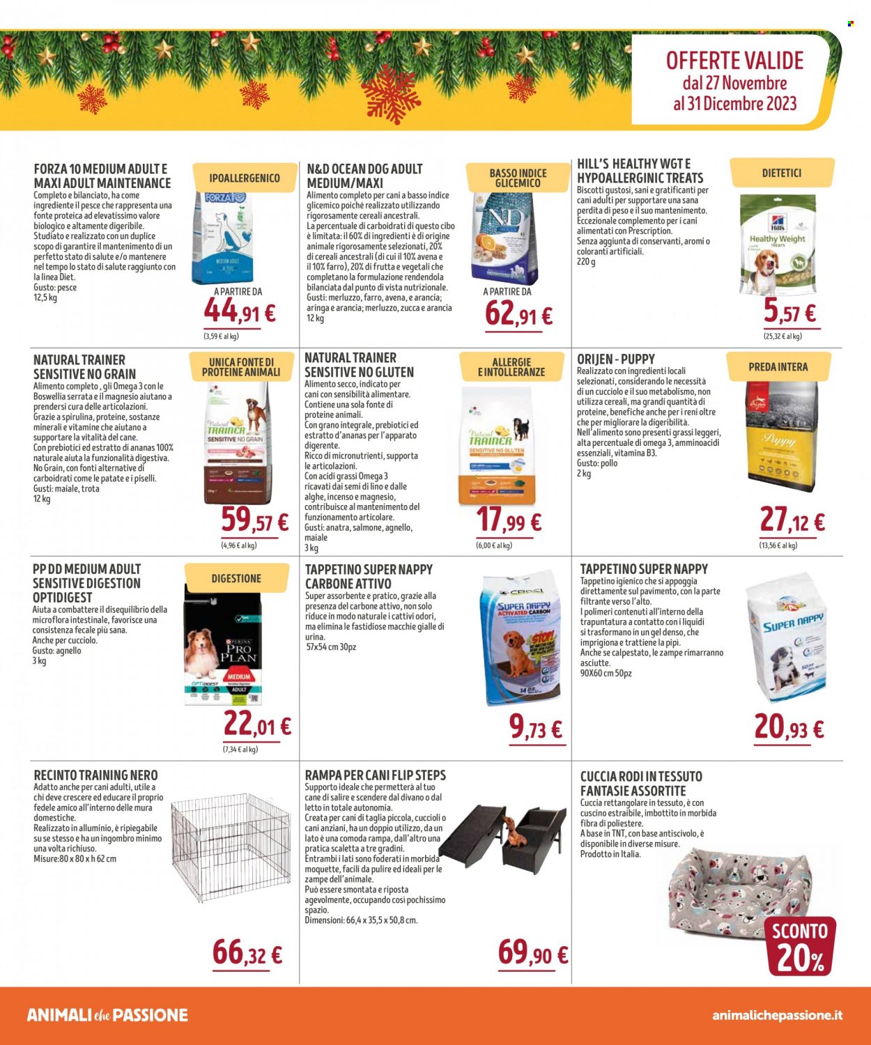 Volantino Il Gigante - 27/11/2023 - 31/12/2023. Pagina 5