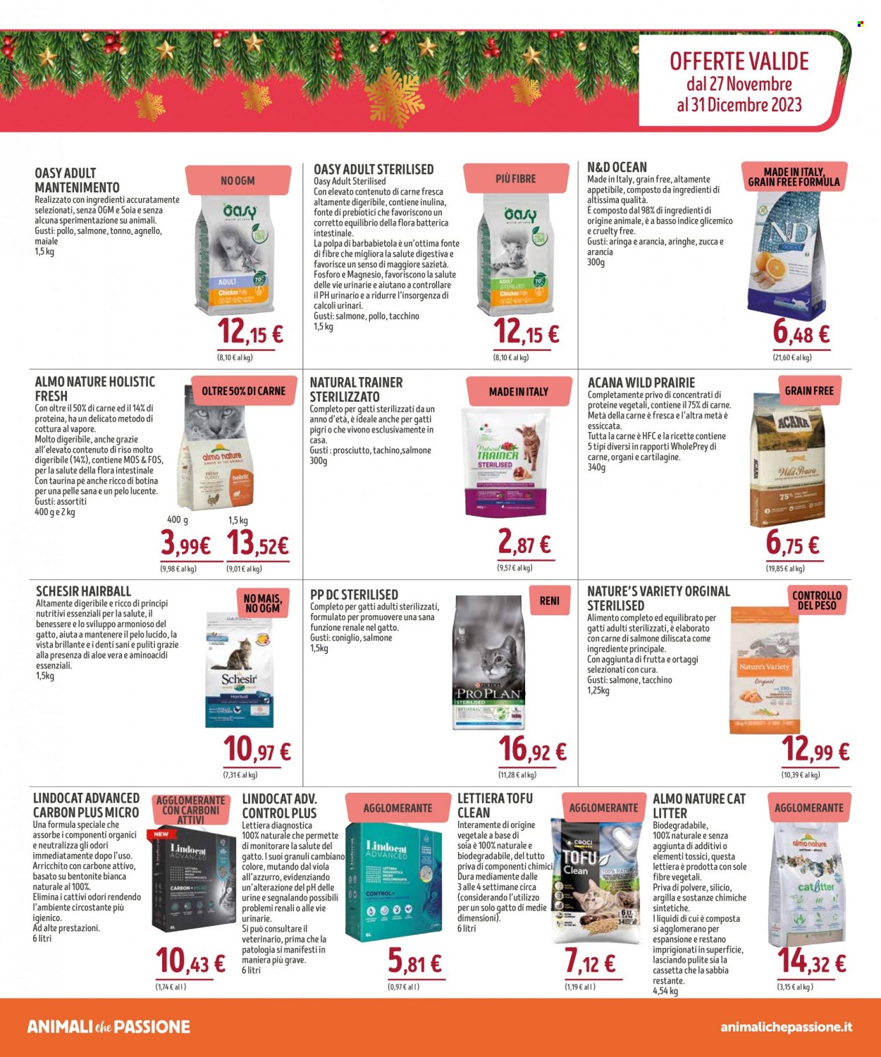 Volantino Il Gigante - 27/11/2023 - 31/12/2023. Pagina 7