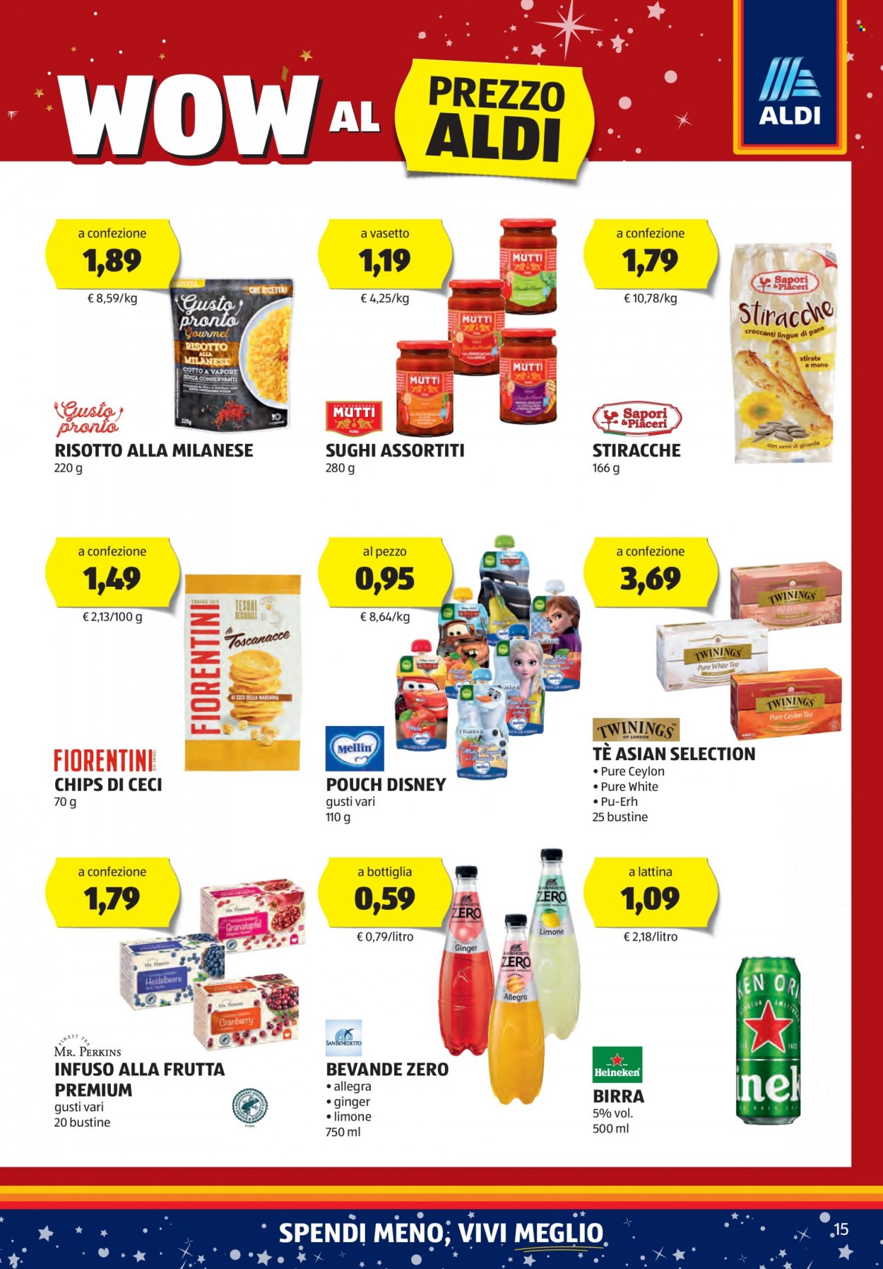 Volantino Aldi - 4/12/2023 - 10/12/2023. Pagina 15
