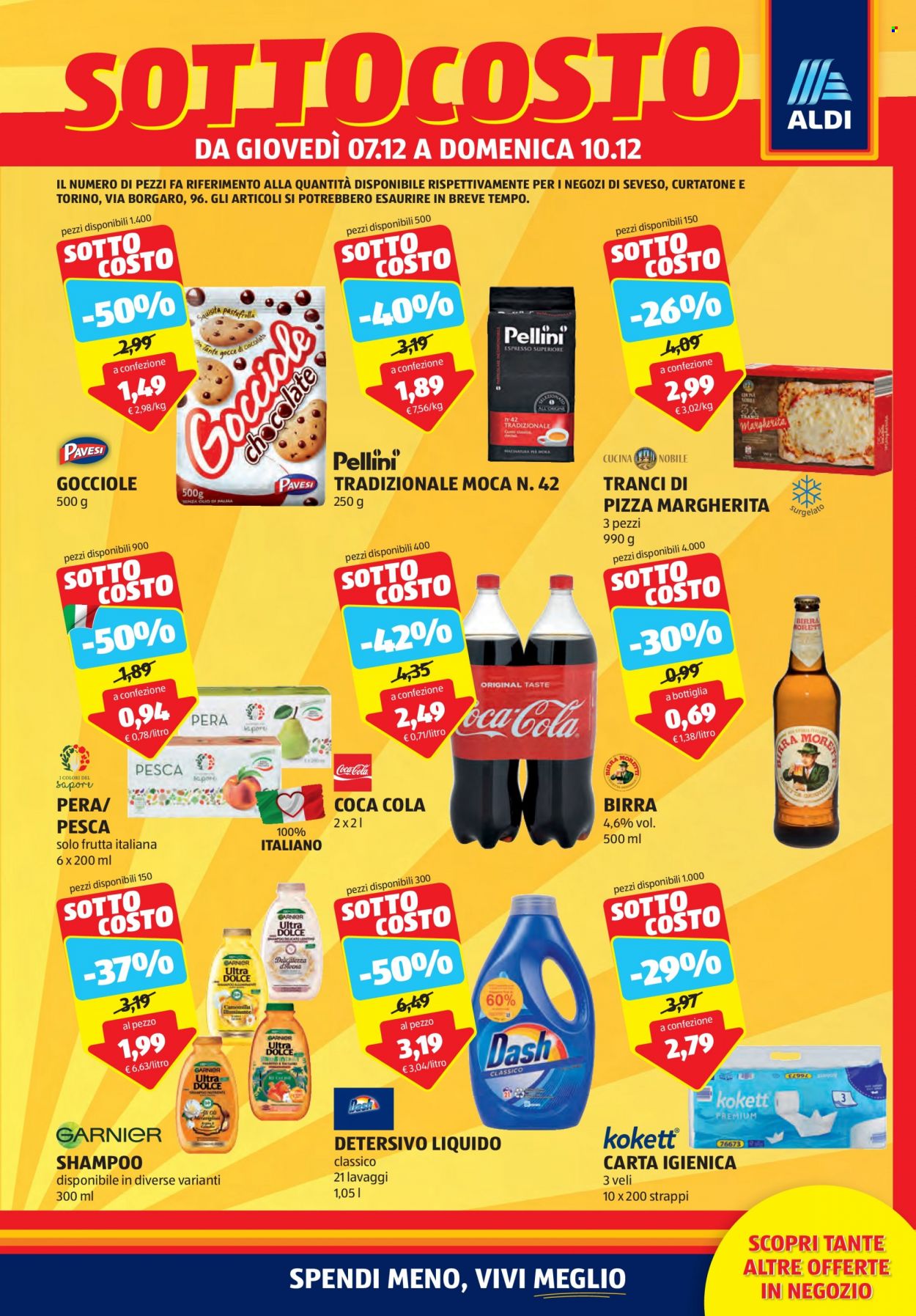 Volantino Aldi - 7/12/2023 - 16/12/2023. Pagina 5