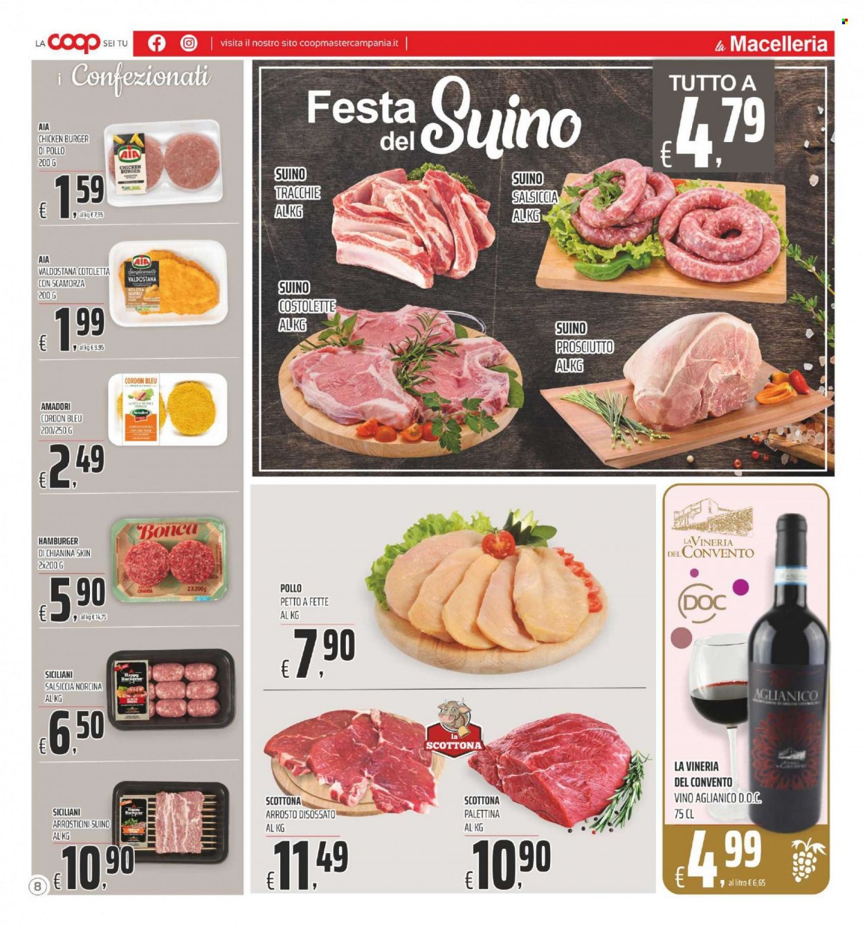 Leták Coop - 24.11.2023 - 3.12.2023. Strana 8