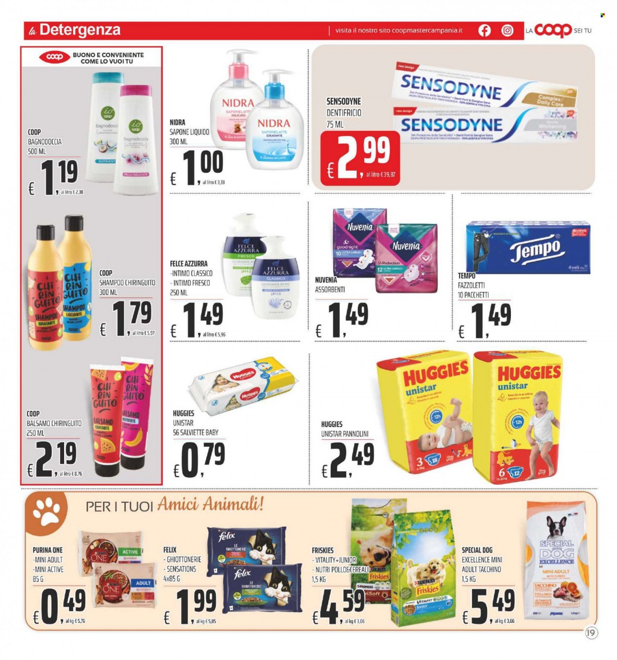 Leták Coop - 24.11.2023 - 3.12.2023. Strana 19