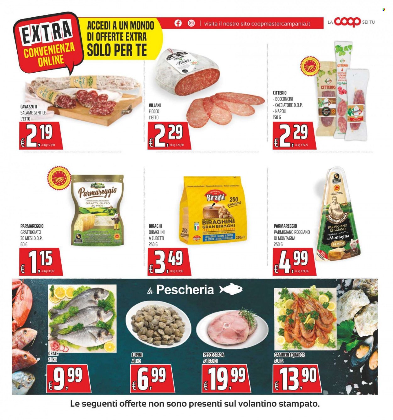 Volantino Coop - 24/11/2023 - 3/12/2023. Pagina 20