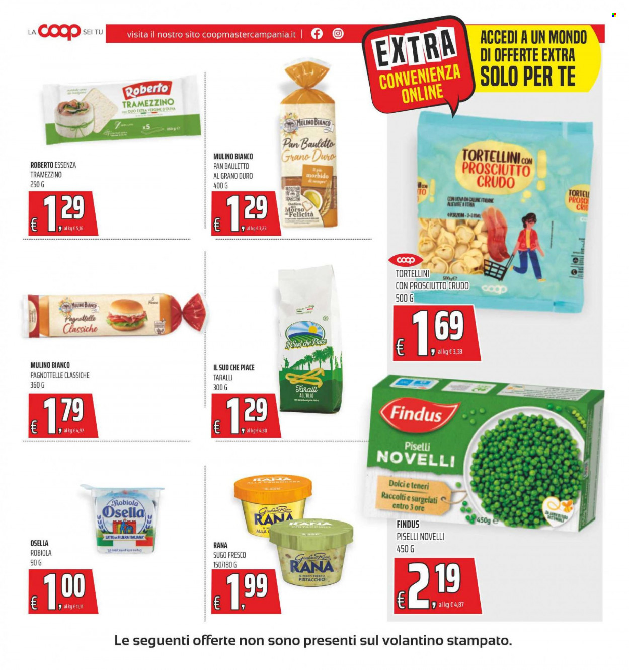 Leták Coop - 24.11.2023 - 3.12.2023. Strana 21