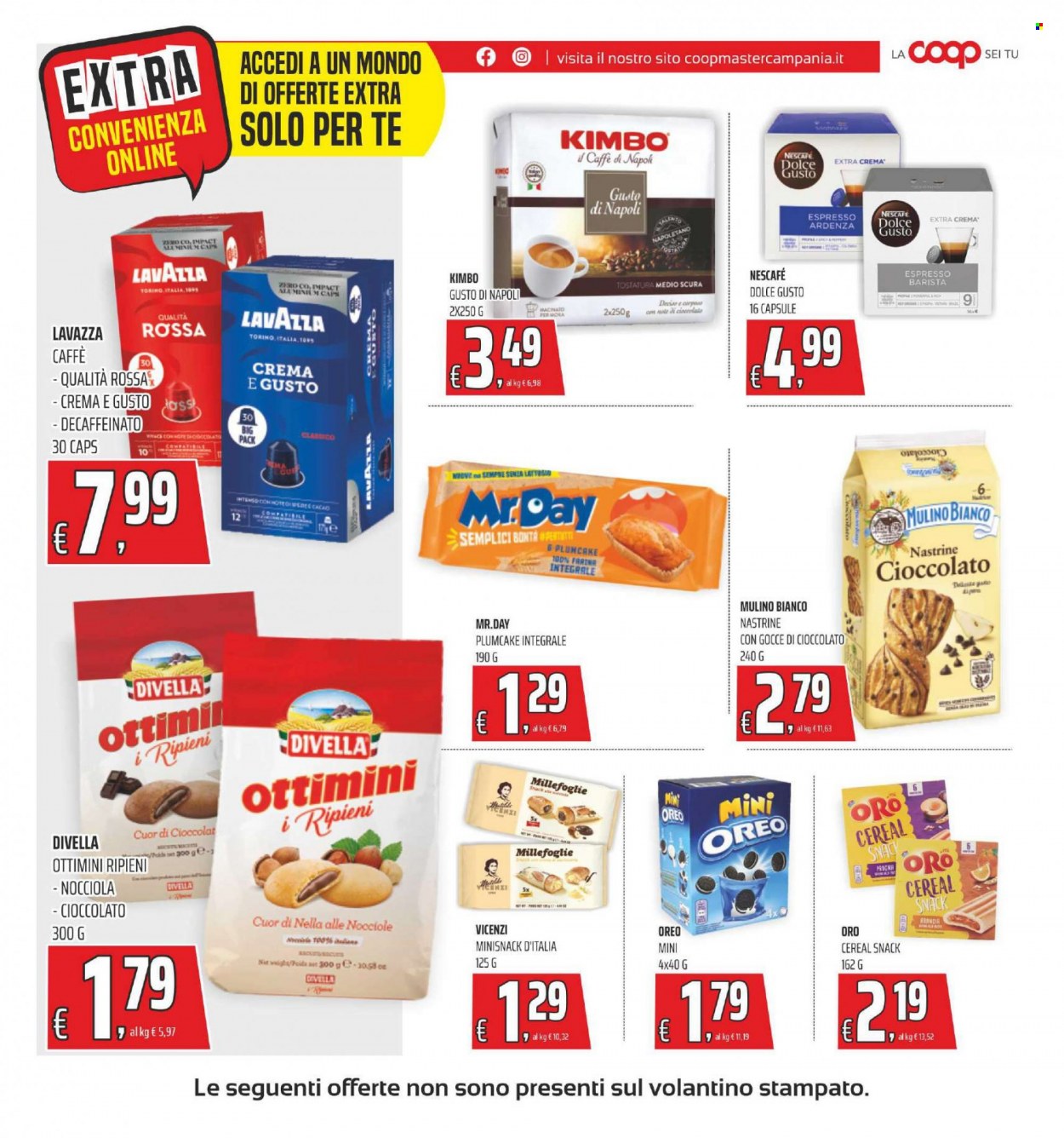 Volantino Coop - 24/11/2023 - 3/12/2023. Pagina 22