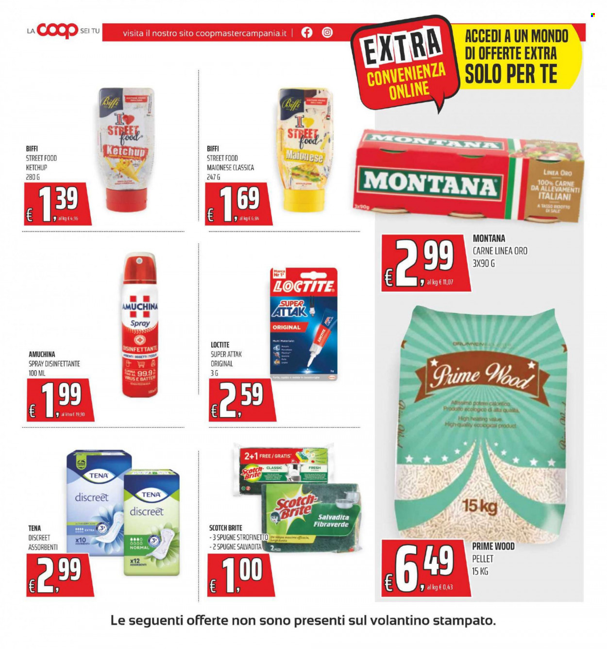 Volantino Coop - 24/11/2023 - 3/12/2023. Pagina 23