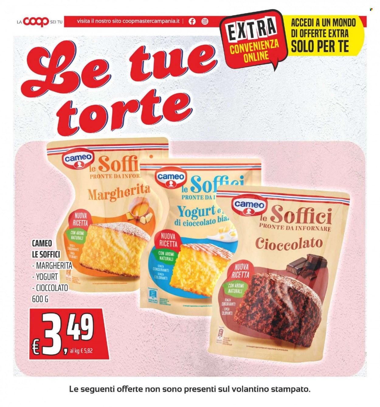 Volantino Coop - 24/11/2023 - 3/12/2023. Pagina 26