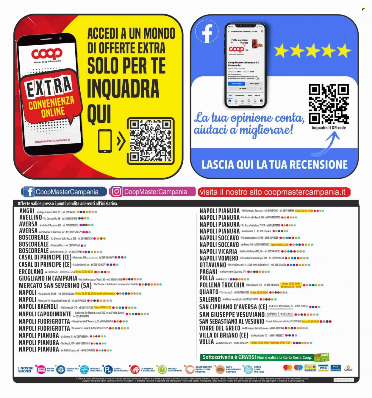 Volantino Coop - 24/11/2023 - 3/12/2023. Pagina 27