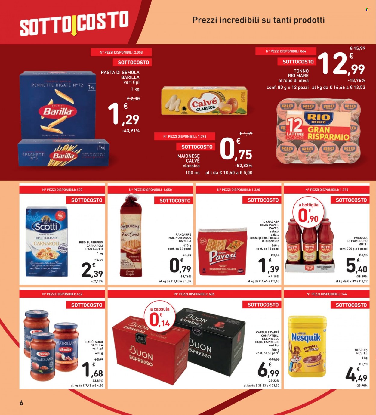 Volantino Spazio Conad - 1/12/2023 - 10/12/2023. Pagina 6