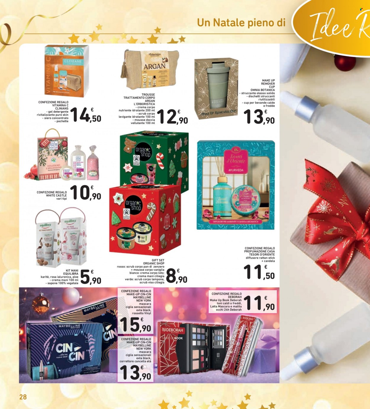 Volantino Spazio Conad - 1/12/2023 - 10/12/2023. Pagina 28