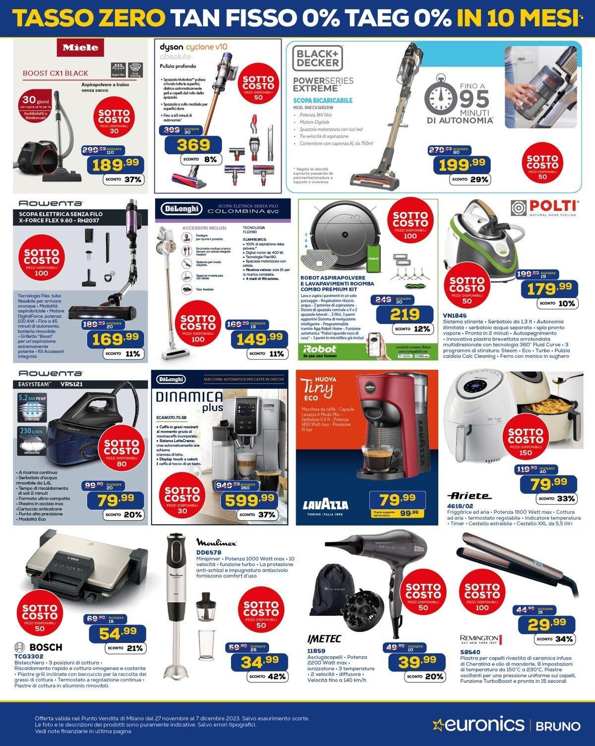 Volantino Euronics - 27/11/2023 - 7/12/2023. Pagina 14