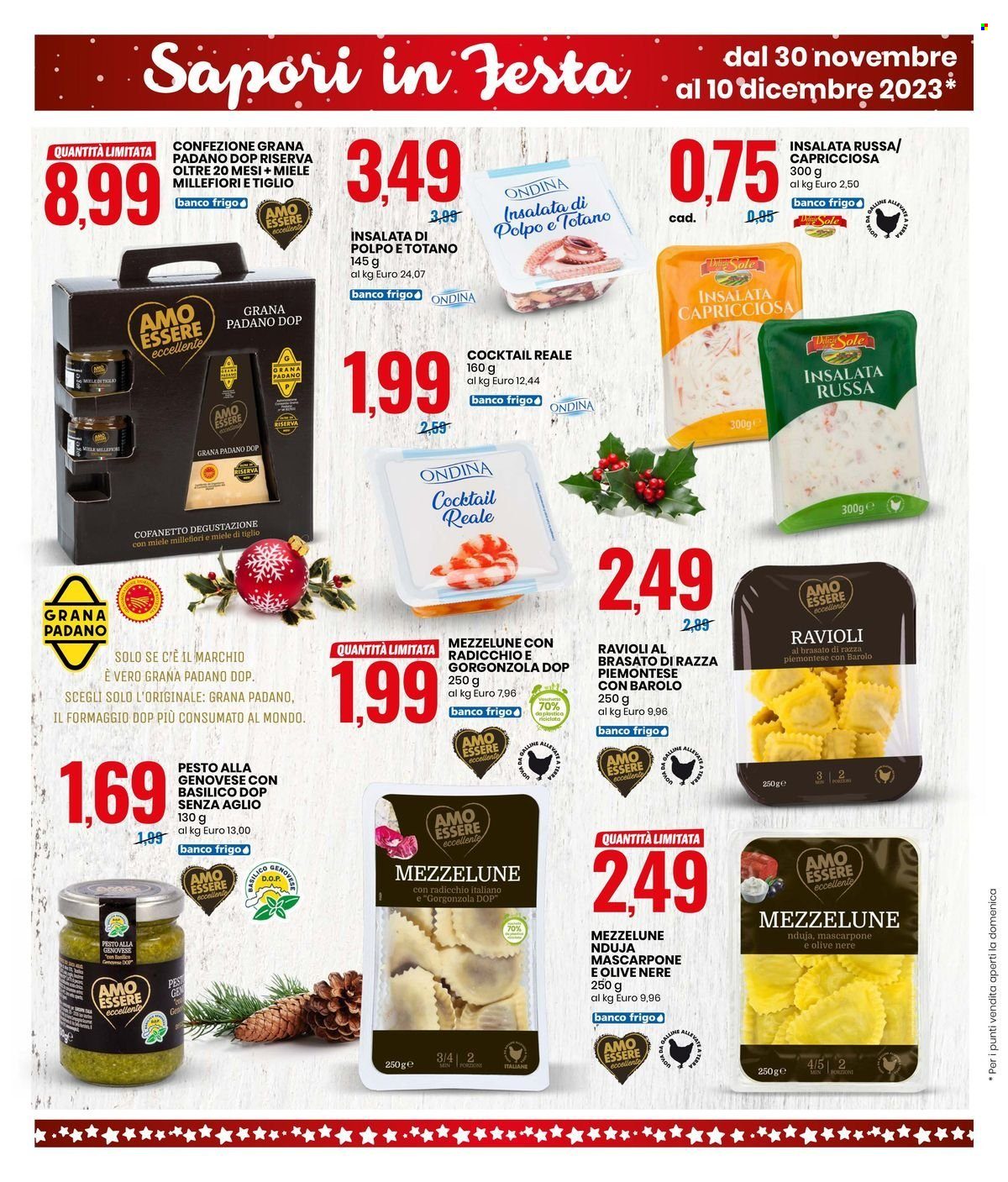 Volantino EuroSpin - 30/11/2023 - 10/12/2023. Pagina 4