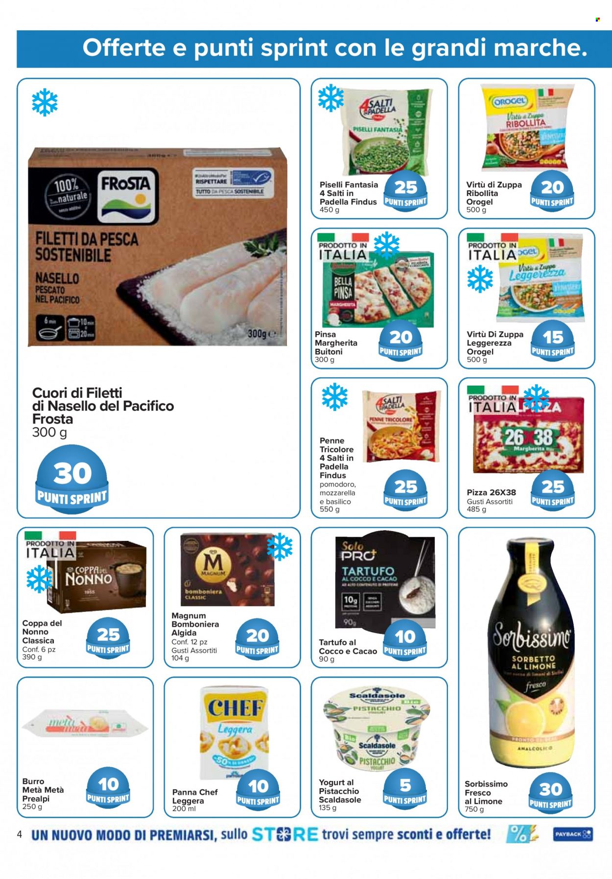 Leták Carrefour - 1.12.2023 - 2.1.2024. Strana 4