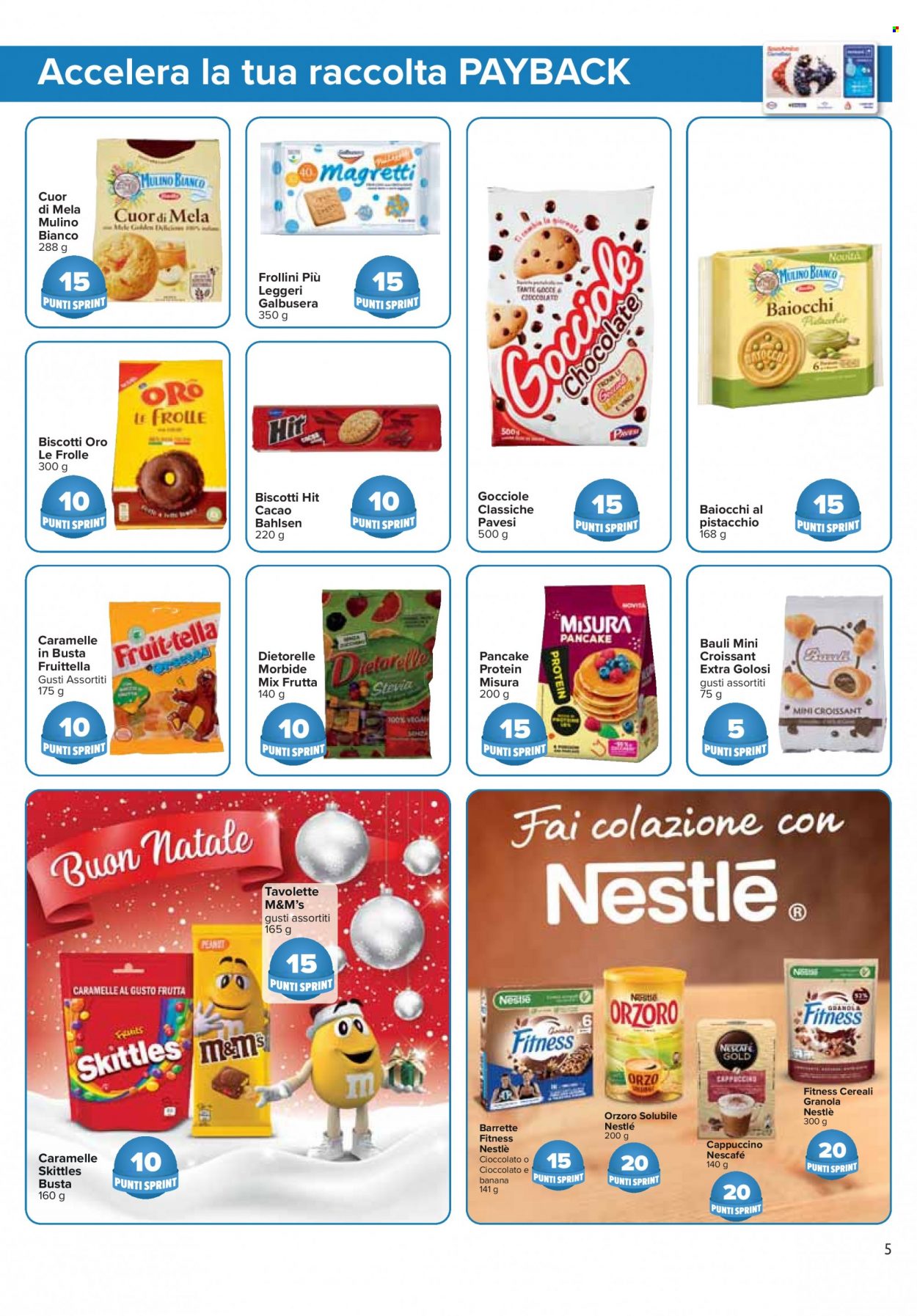 Volantino Carrefour - 1/12/2023 - 2/1/2024. Pagina 5