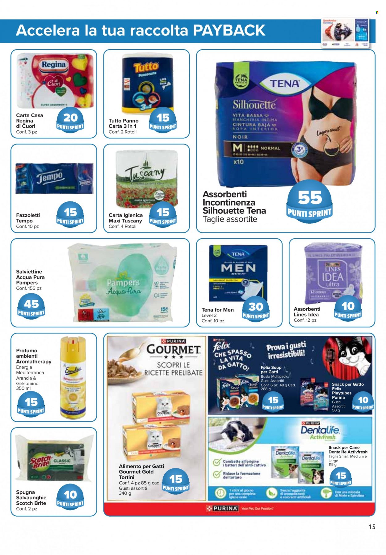 Volantino Carrefour - 1/12/2023 - 2/1/2024. Pagina 15