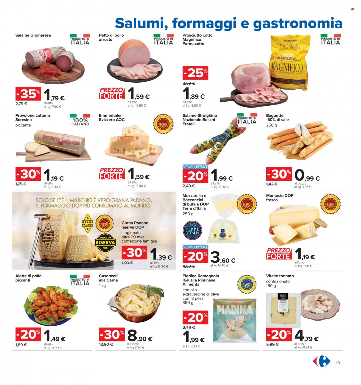 Volantino Carrefour - 28/11/2023 - 11/12/2023. Pagina 13